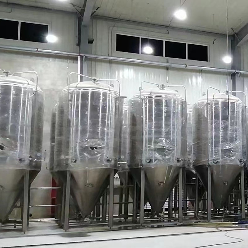 陵川精酿啤酒设备厂—精酿啤酒设备主要生产工艺与核心技术