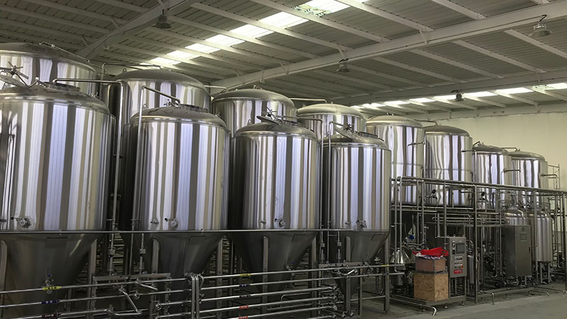 陵川德州八樽精酿啤酒厂