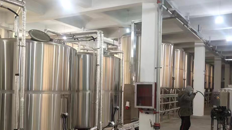 陵川河北唐山精酿啤酒厂