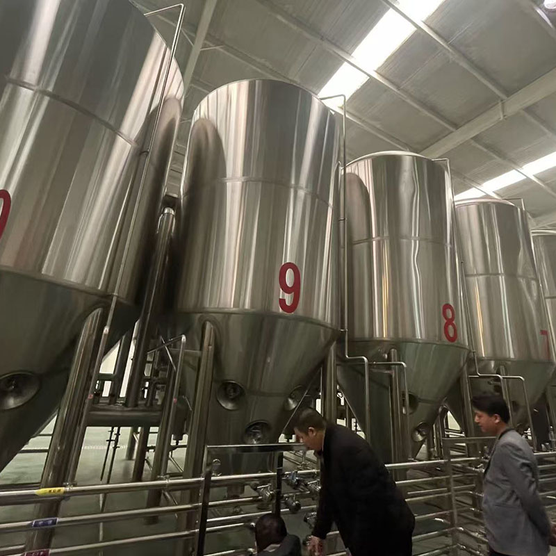 陵川精酿啤酒设备