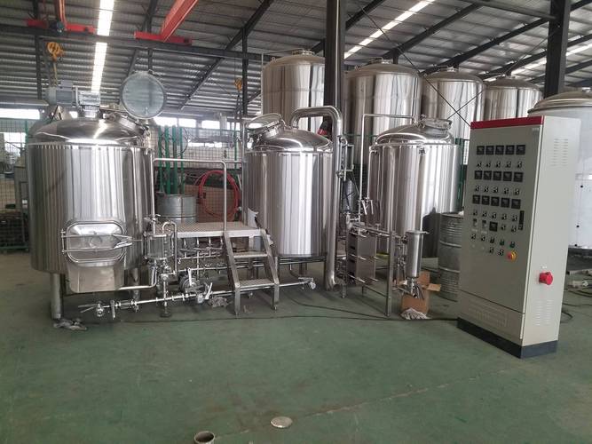 陵川全套啤酒设备一套多少钱？开精酿厂到底得配齐哪些？
